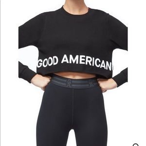 Good American activewear top